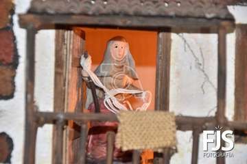 Portal de Belén de José Monzón Ojeda/Francisco Javier Santana.